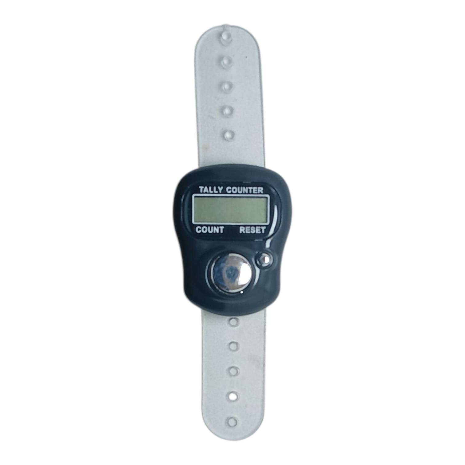 1 PCS Digital Tally Counter Ring, Adjustable, Prayer, Counting and Multi-Use