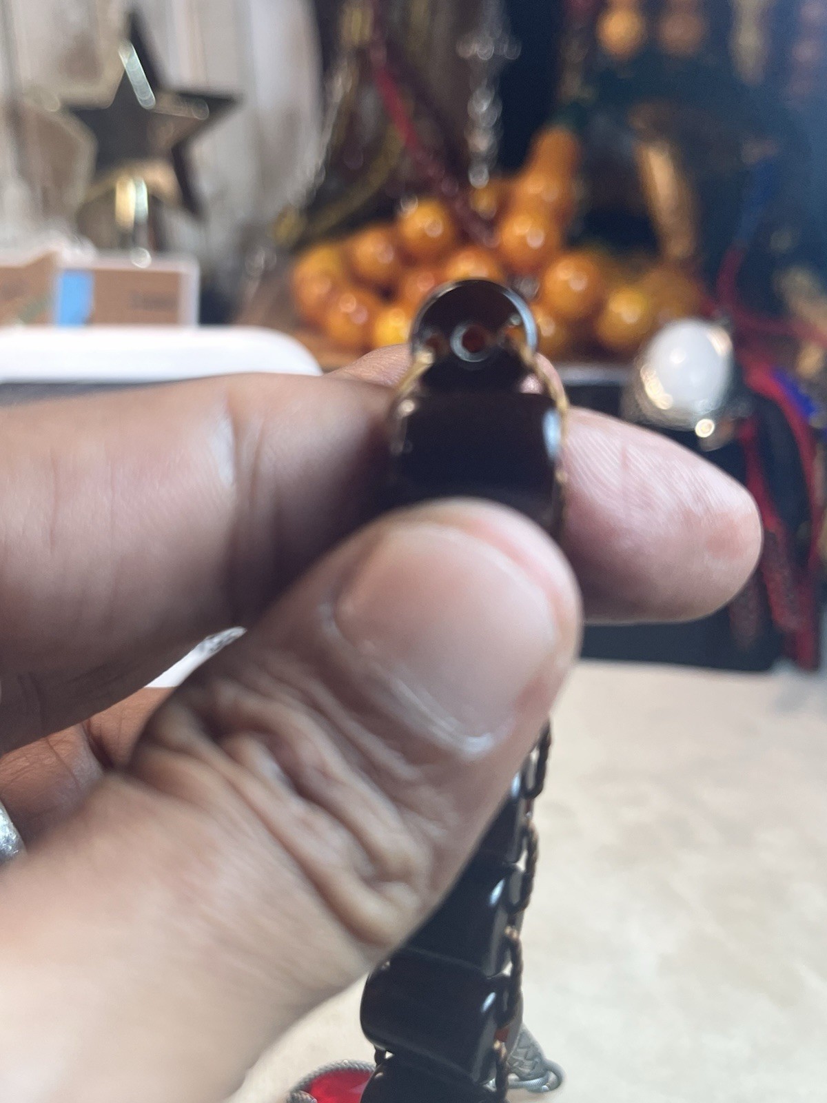 Vintage German Bakelite Tasbih