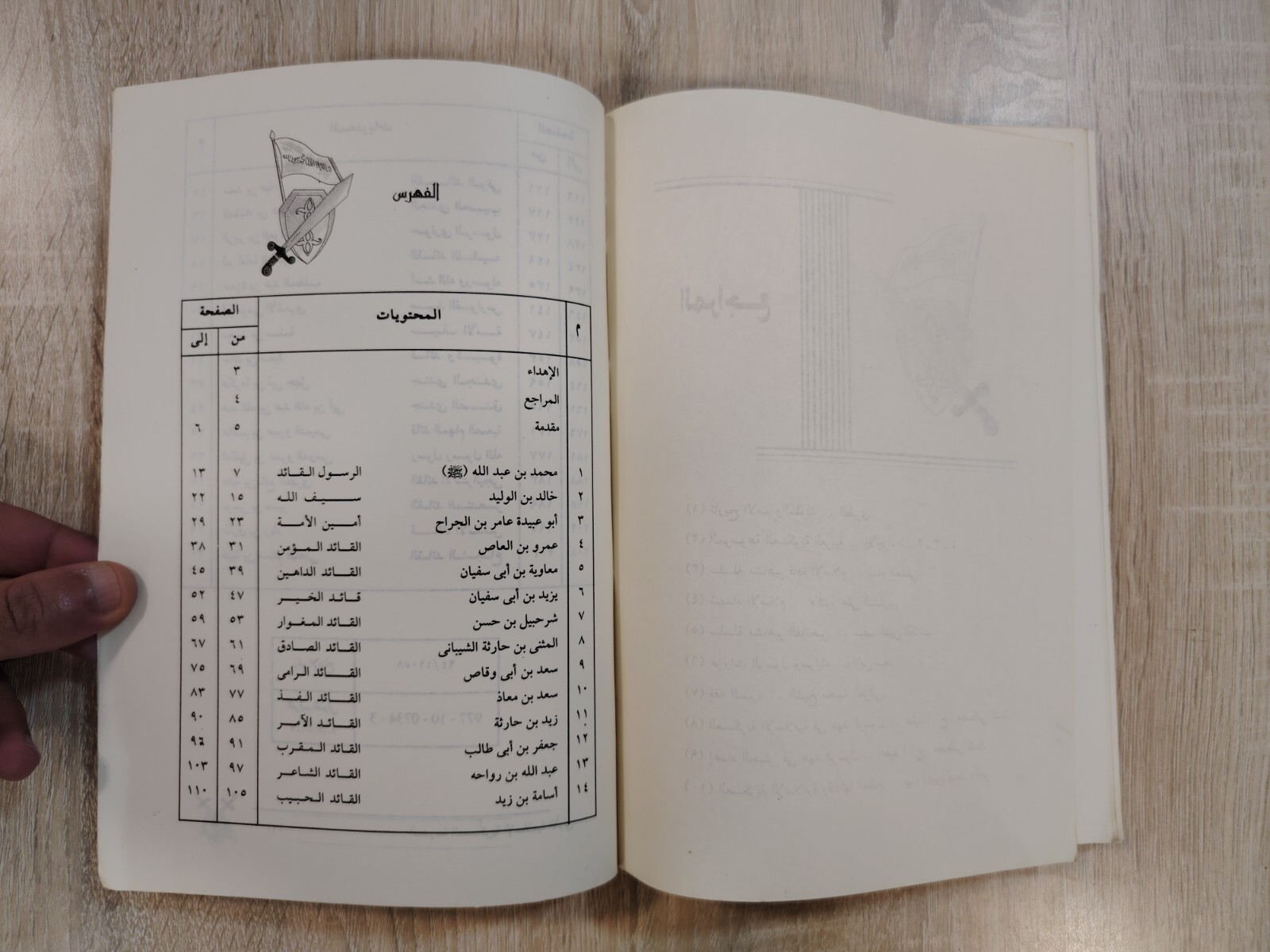 Vintage Historical History Isalmic Military المدرسة العسكرية الإسلامية الأولي 📚