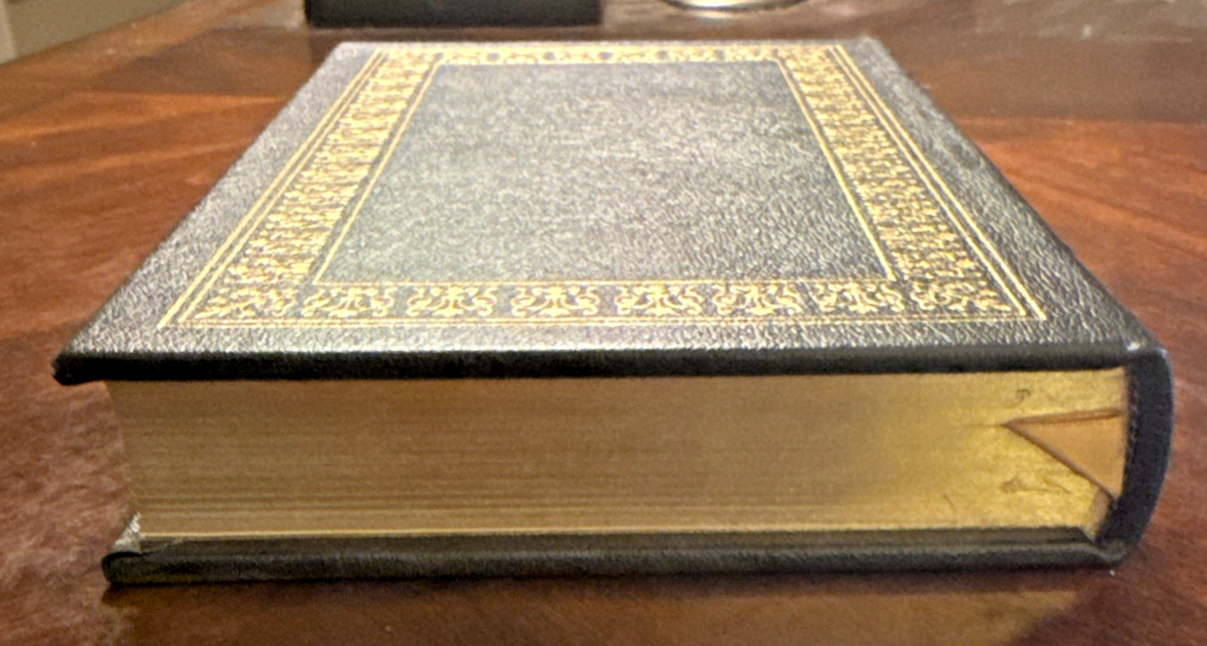Easton Press Islam Edited By John Alden Williams Collector’s Edition Leather