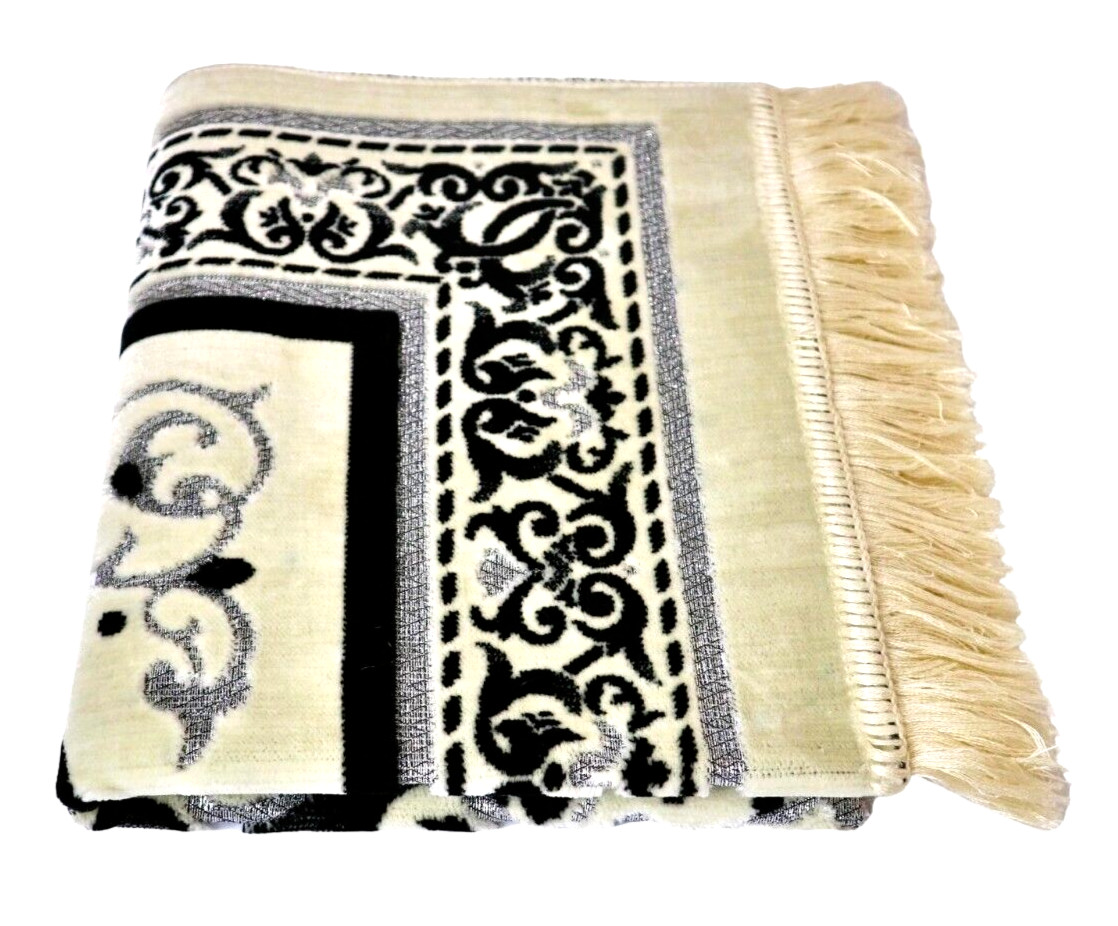 Islamic Prayer Rugs, Muslim, Prayer Rugs for Women, Men and Kids, Made in Turkey