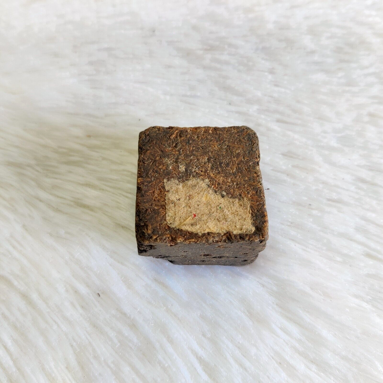 Vintage Old Islamic Mosque Metal Wooden Printing Rare Stamp Seal Decorative 55