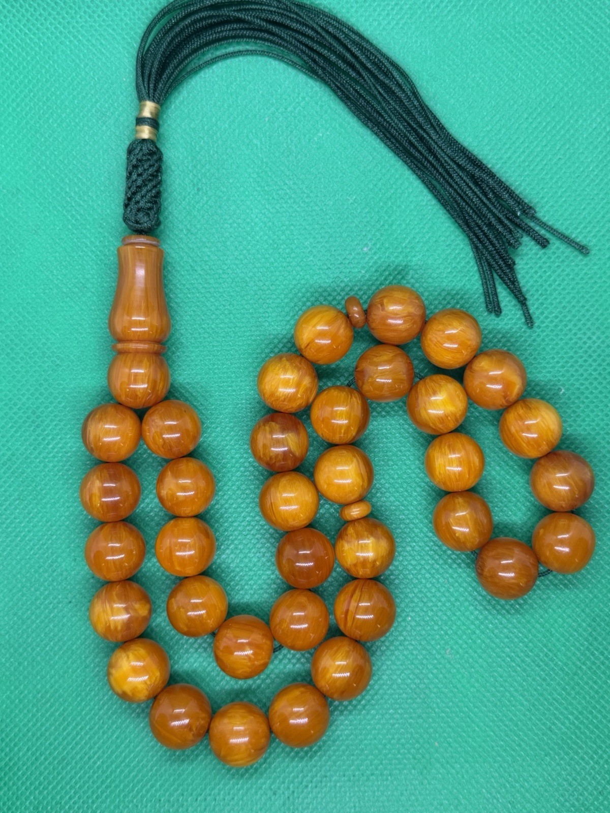 Vintage German Bakelite Tasbih