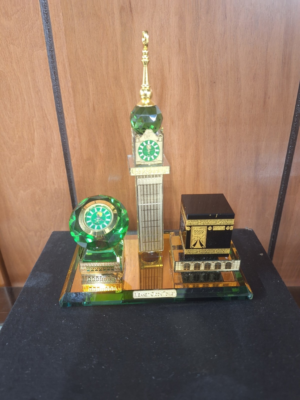 Muslim Ramadan Islamic Crystal Ramadan Gift Home Office Decor Price 1