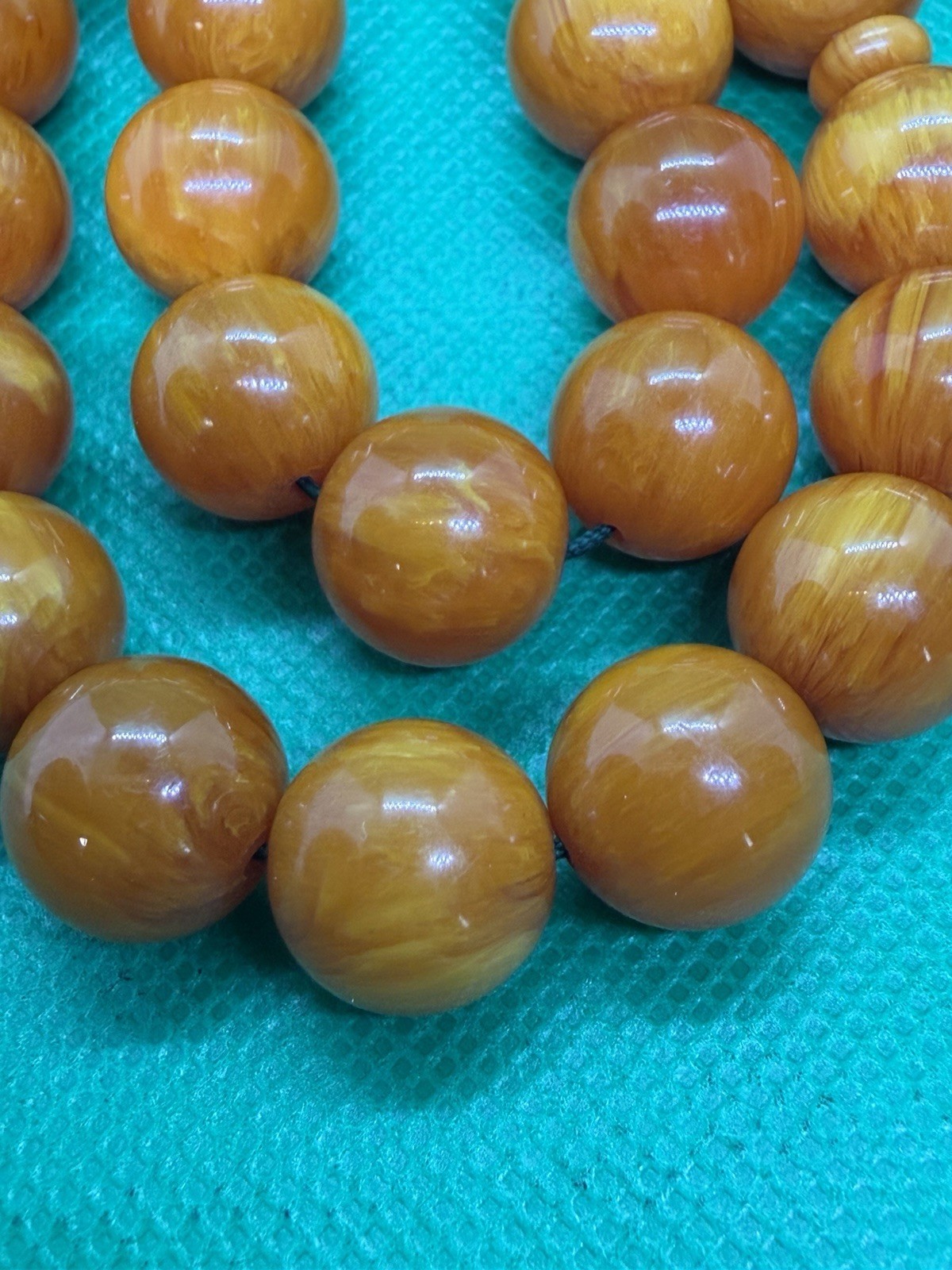 Vintage German Bakelite Tasbih