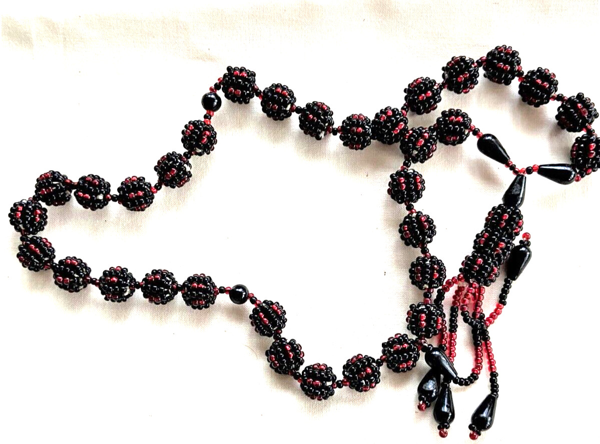 Vintage Masbaha Middle Eastern Prayer Beads 33 Beads price for one