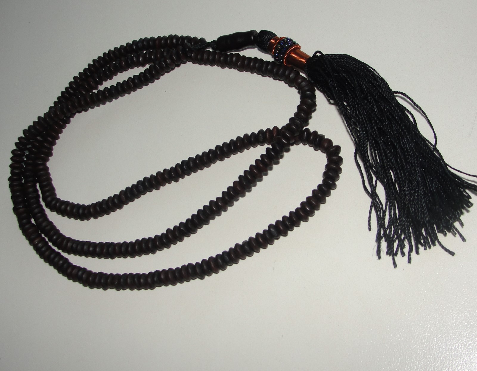 Afghanistan 300 Wood Muslim Islam Pray Beads Misbaha Tasbeeh Subha Muslim Rosary