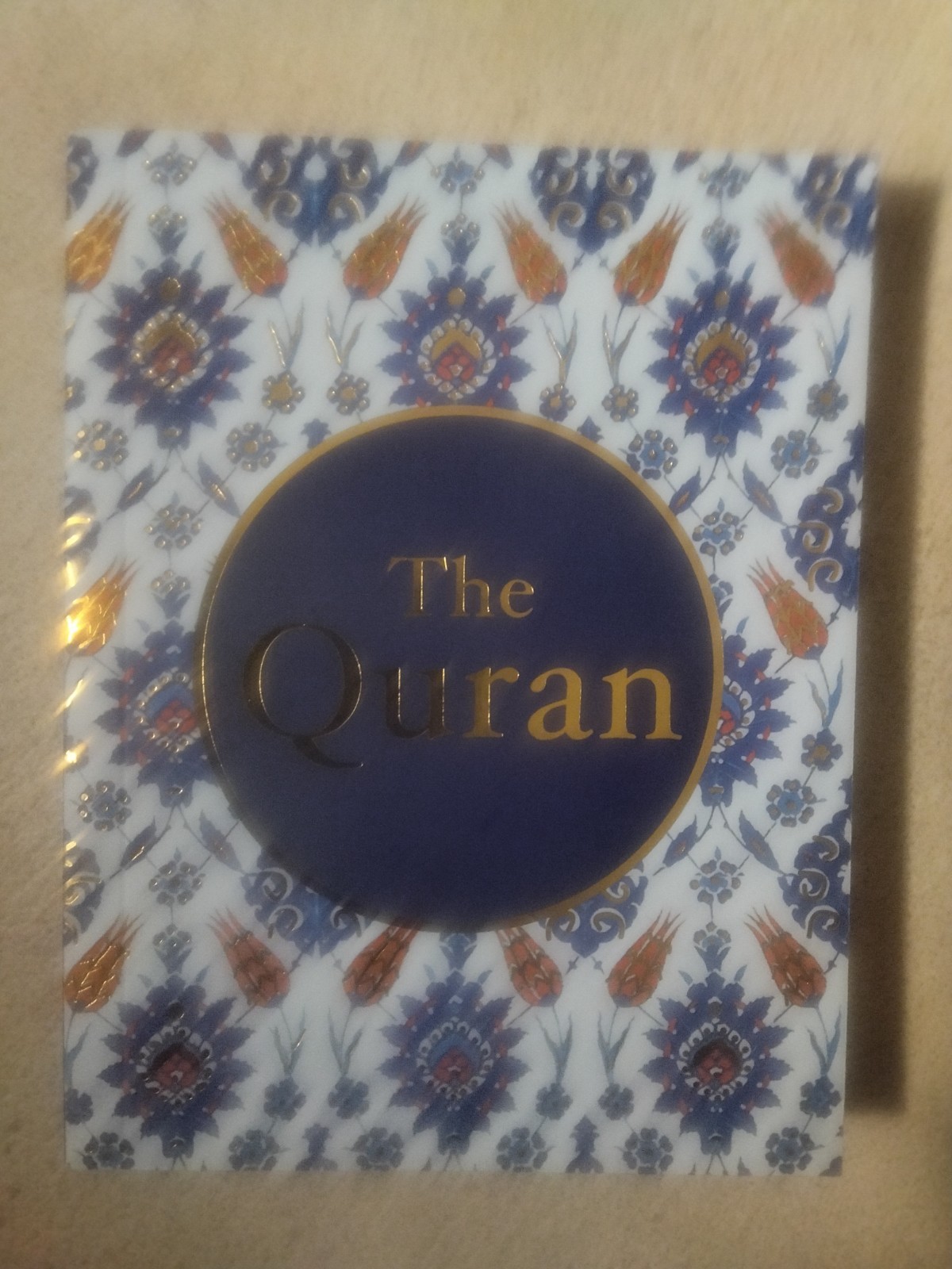 The Holy Quran, English translation