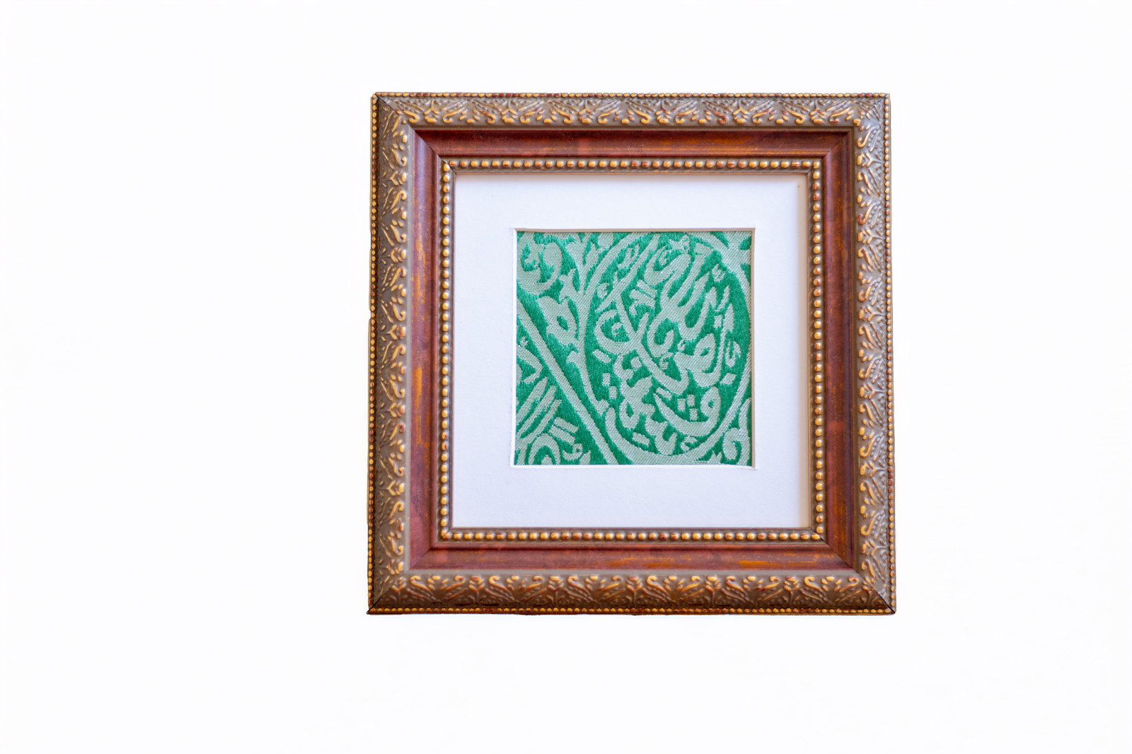 Certified and Original Cover of The Tomb of our Prophet Muhammad (PBUH)