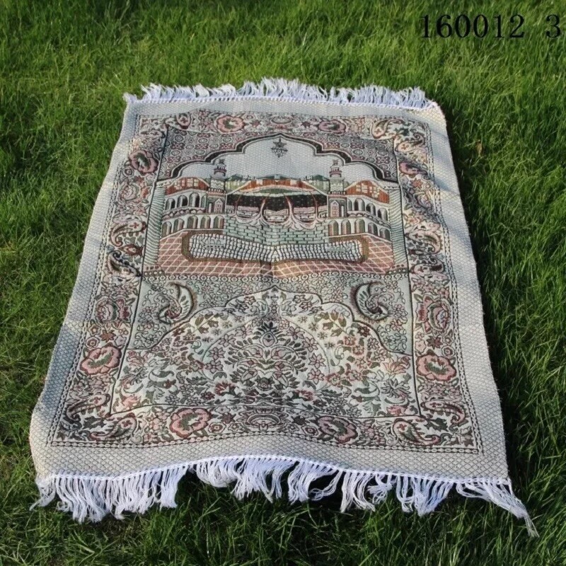 Prayer Rug, Islamic Prayer Mat, Janamaz, Sajada, High Quality,