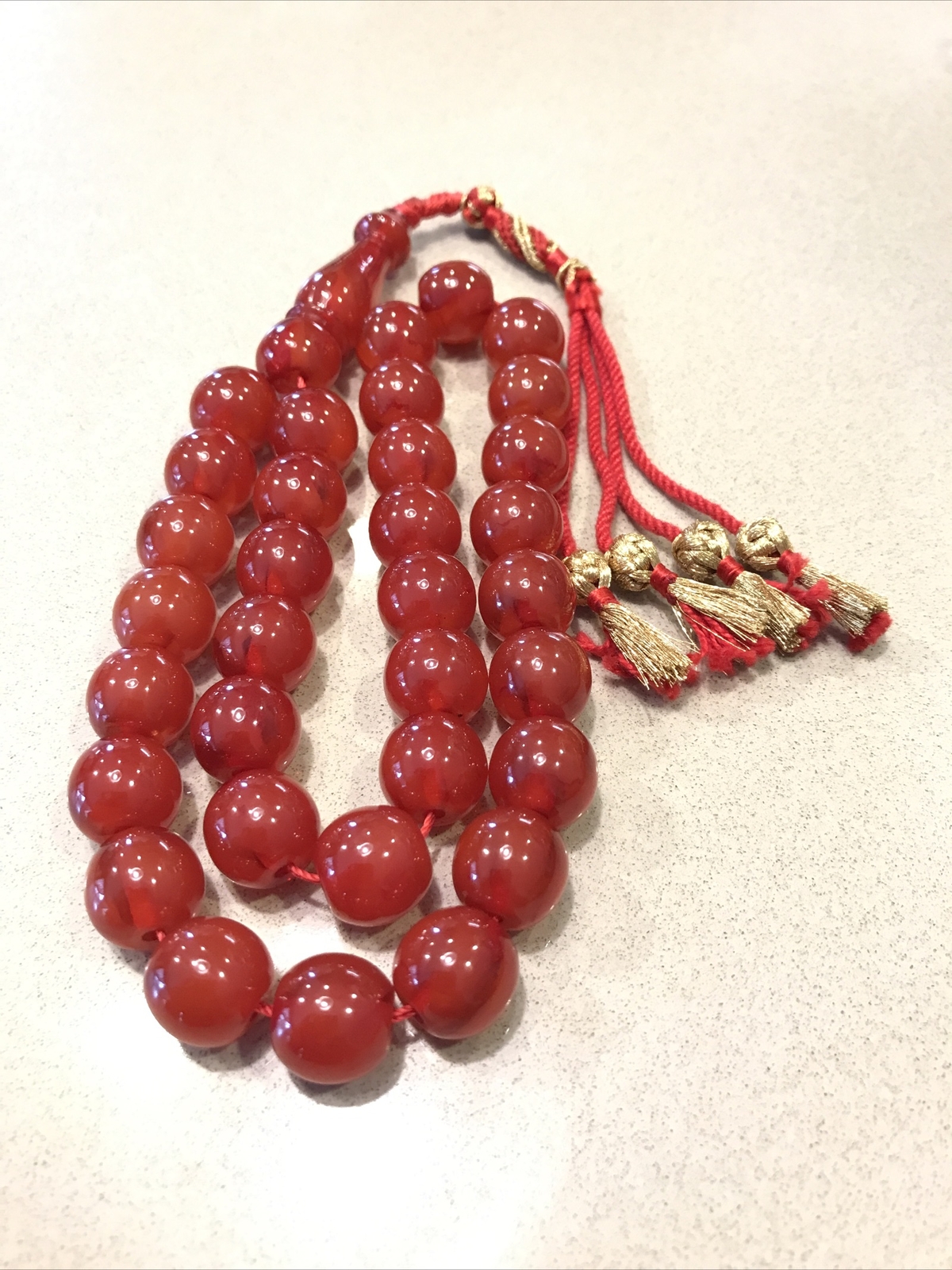 Faturan Corba Rosary Beads سبحة مسبحة كوربا عرق مراوح فاتوران جديد