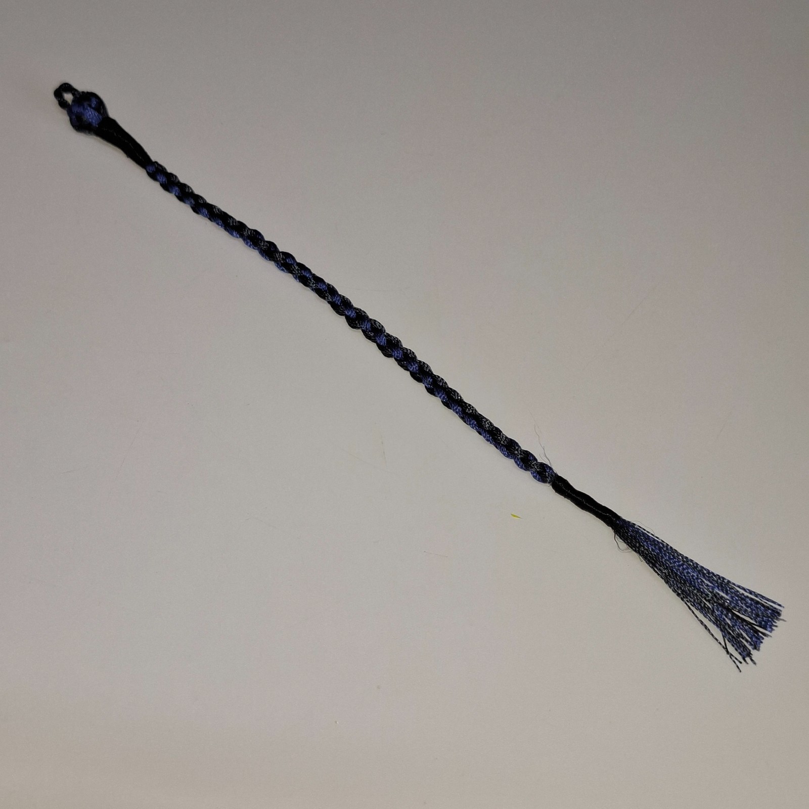 Braided Tassel for Islamic Prayer Beads – Handmade Cord Misbaha Rosary Accessory