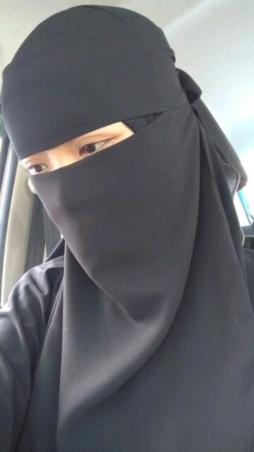Niqab Malaysia