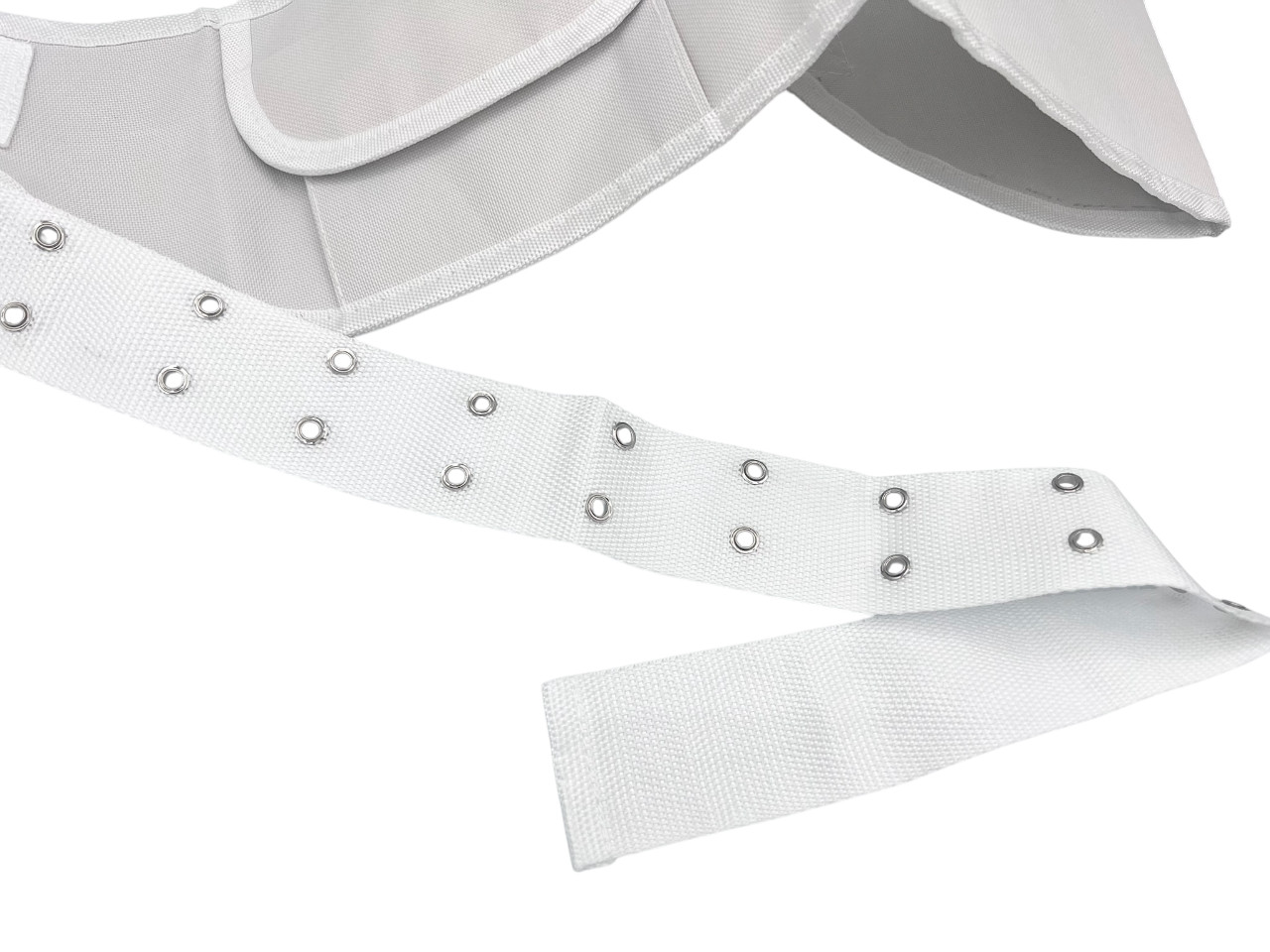 Mens Ihram Ahram Ehram Waist BELT w/ Zip/Pocket For Umrah Hajj