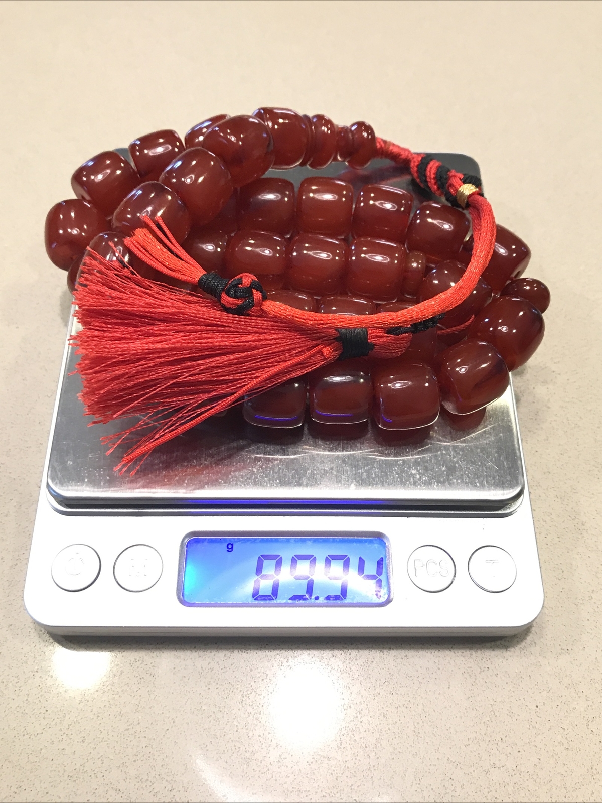 Faturan Corba Rosary Beads سبحة مسبحة كوربا عرق مراوح فاتوران جديد