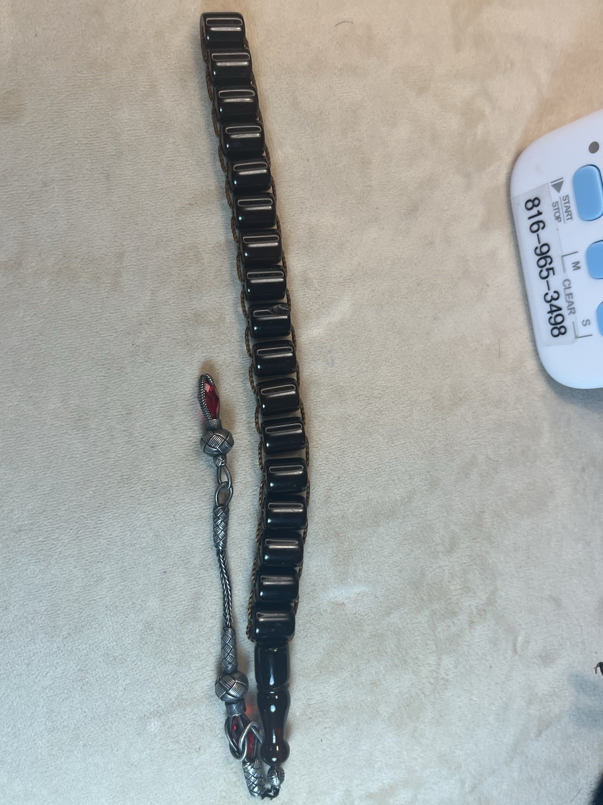 Vintage German Bakelite Tasbih