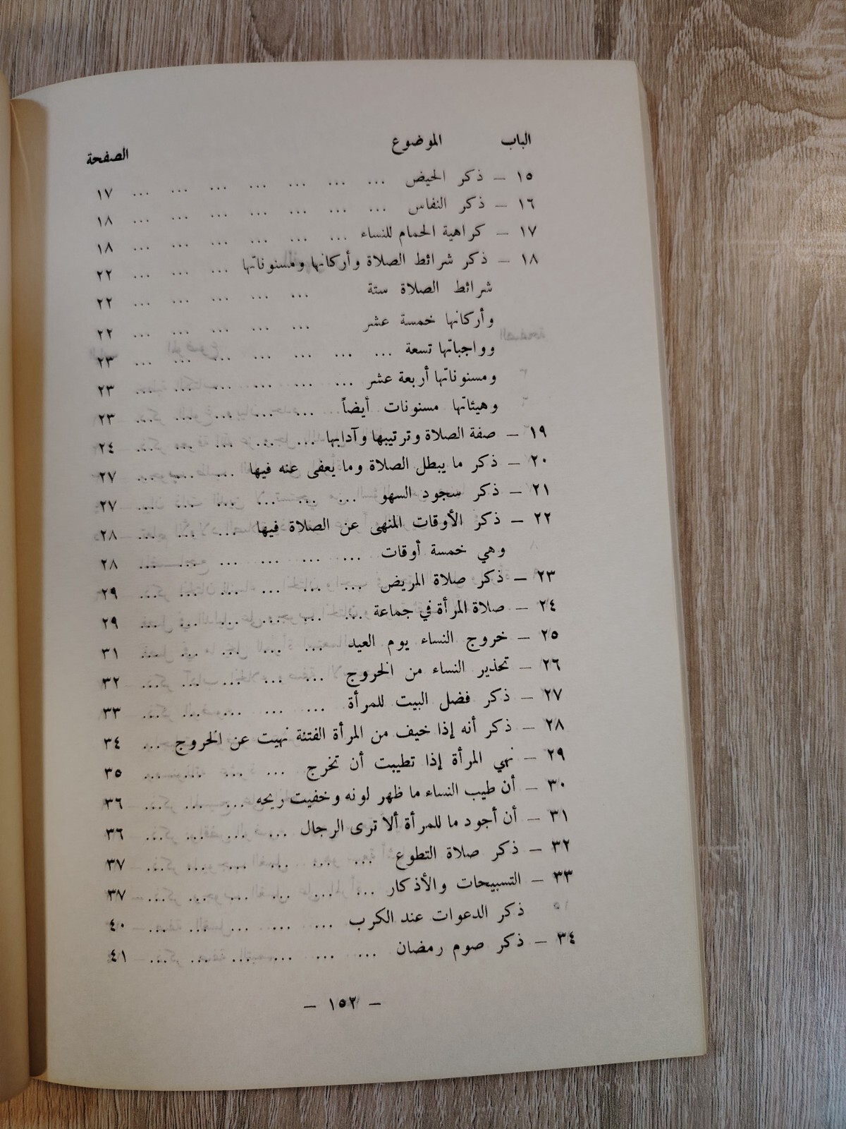 1985 Islamic Arabic Book Women Beliefs أحكام النساء عقائد عبادات معاملات آداب