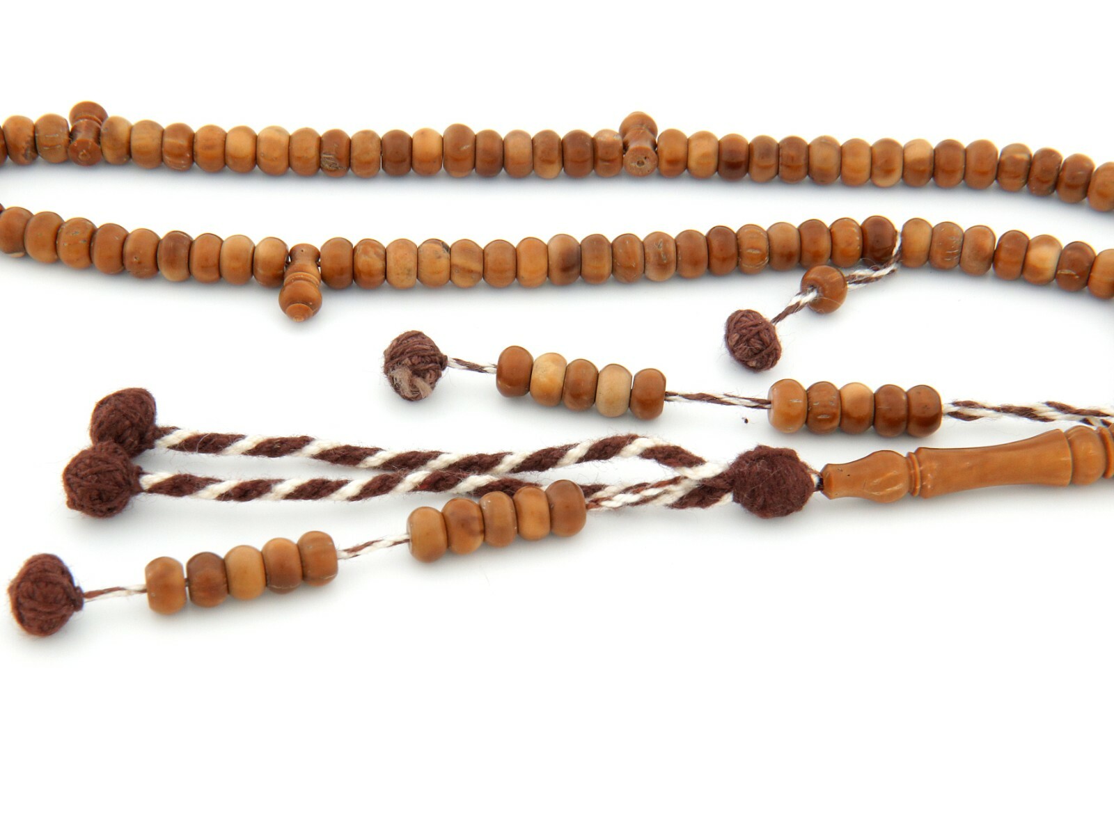 Small Kuka tree 100 bead Islamic Prayer Beads Misbaha Tesbih dhikr Tespih 201310