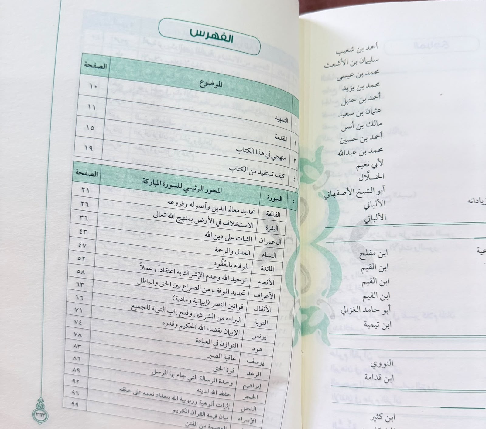 "أول مرة أتدبر القرآن” Arabic Quran Tadabbur Guide Book – Tafsir Reflection