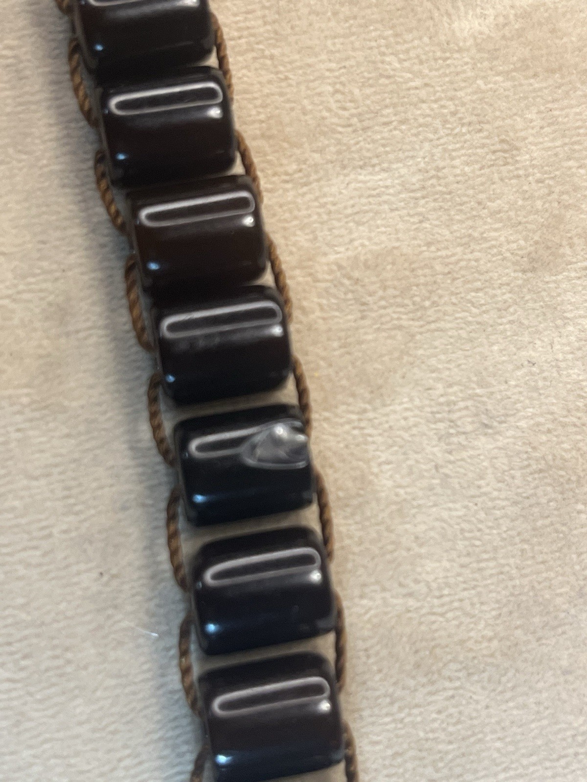 Vintage German Bakelite Tasbih