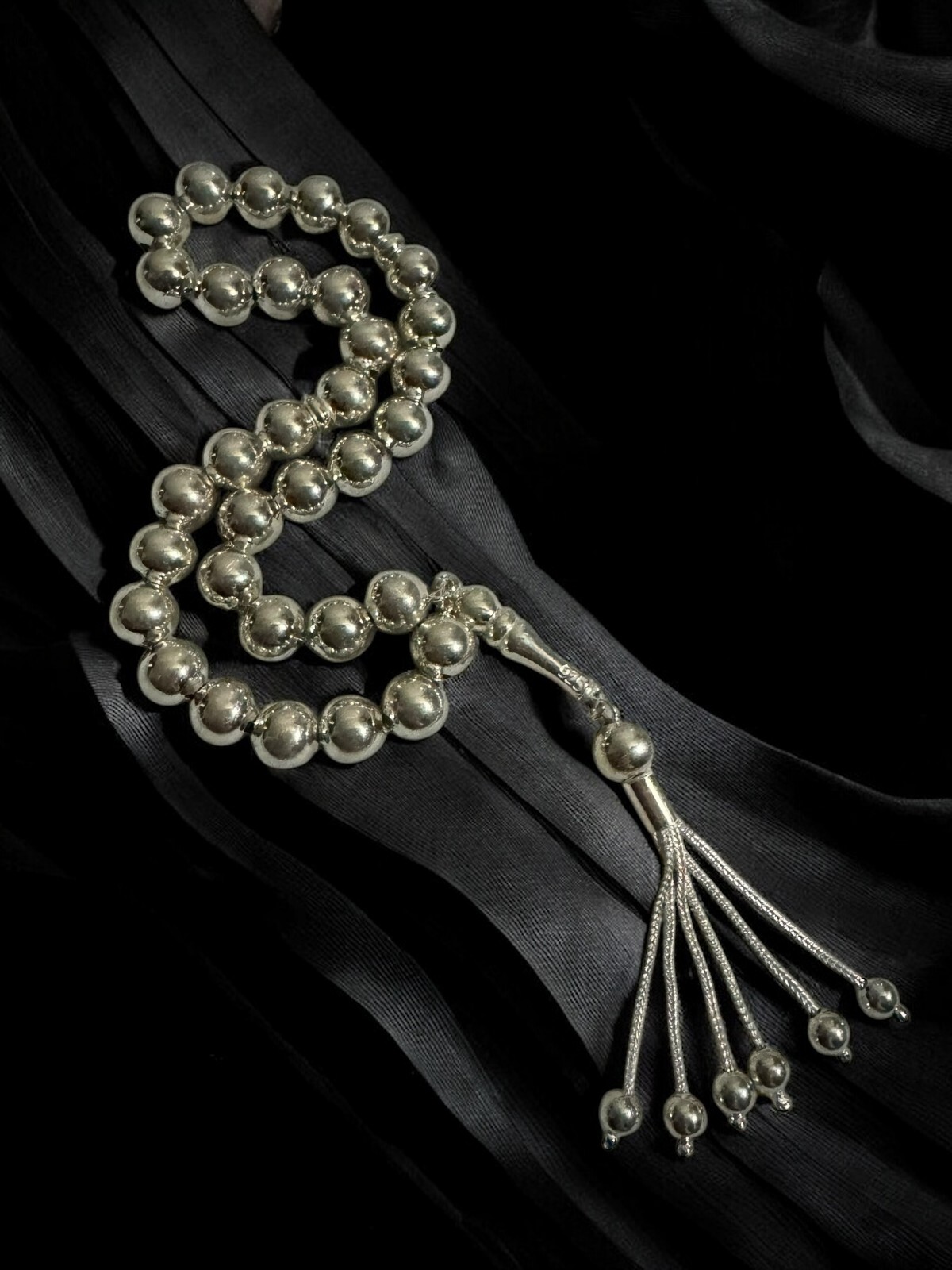 Special Design Silver tasbeeh