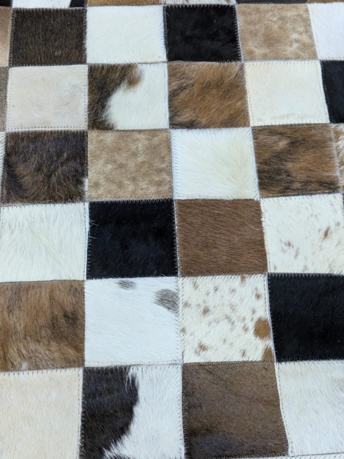 Muslim Prayer Cowhide Mat Pilgrimage Carpet Muslim Praying Rug