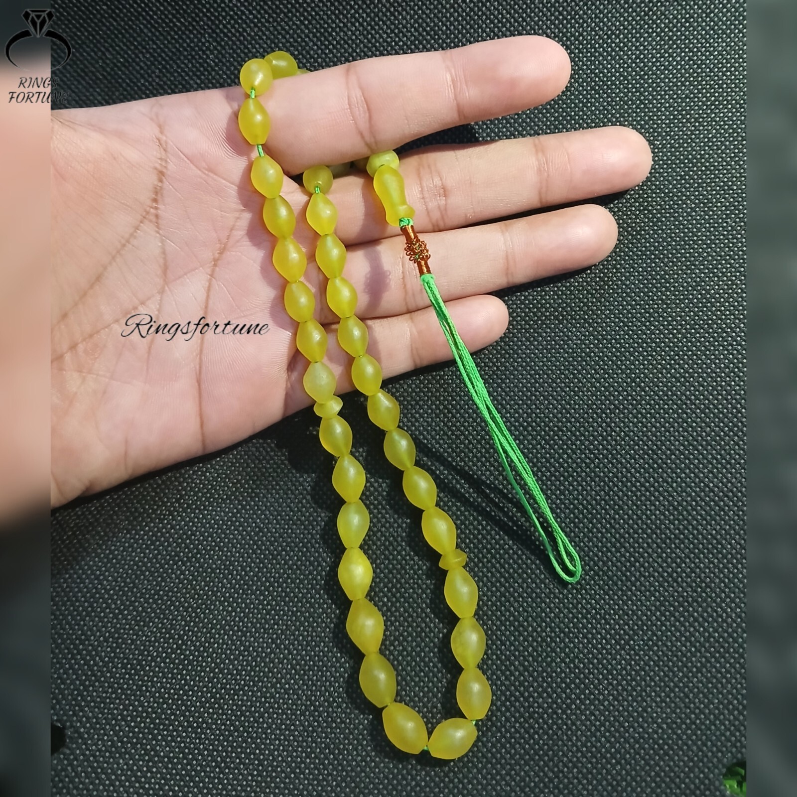 Rare 33 Beads Shah Maqsood Tasbih Islamic Prayer Rosary Bead Collection Misbaha