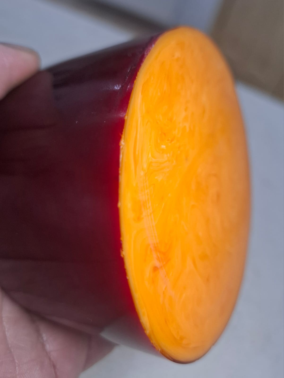 faturan amber unpainted 494 grams suitable for rosary making