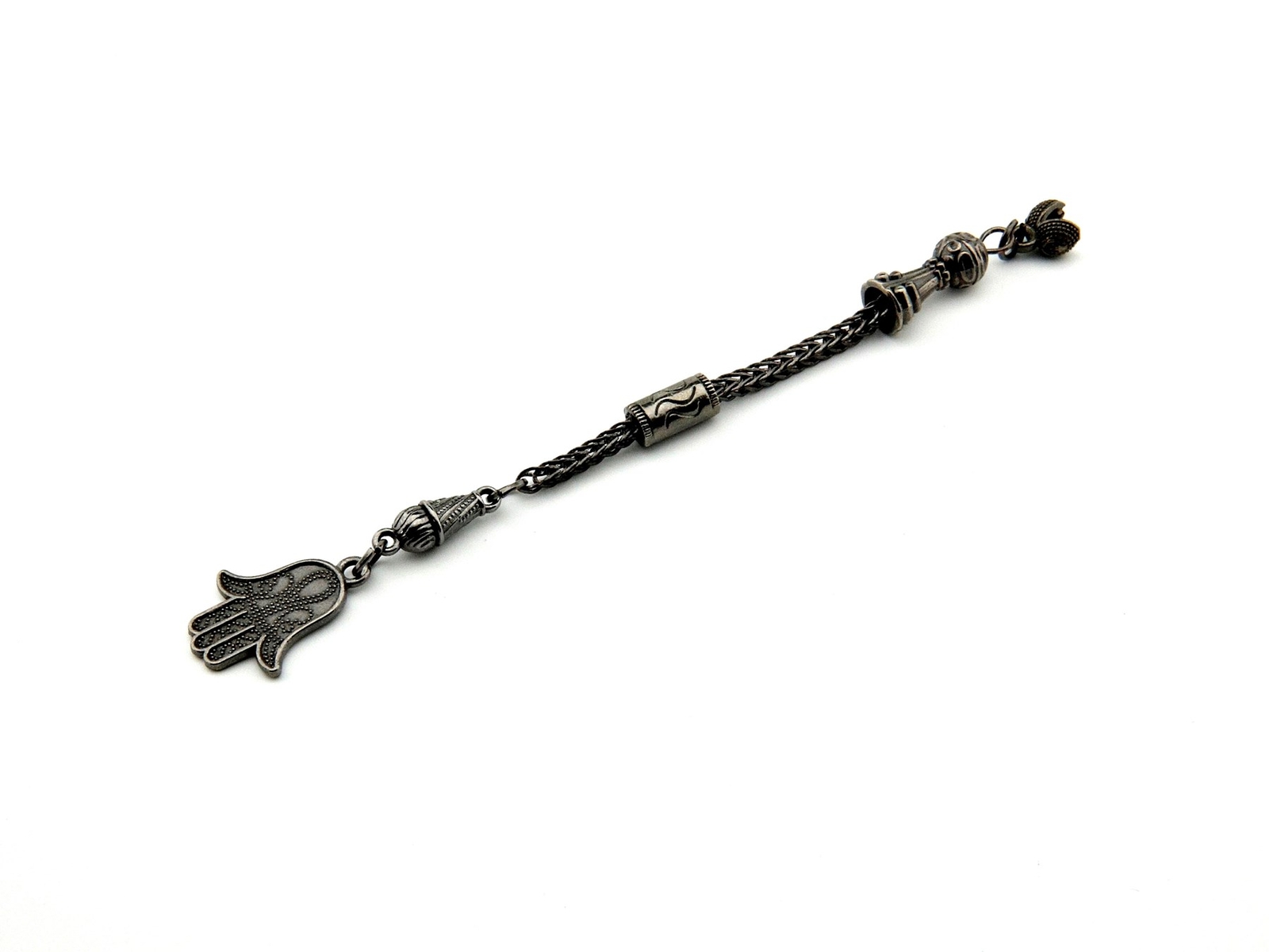 Whip Metal tassel for make Islamic Prayer Beads Misbaha Tesbih TURKEY 720296