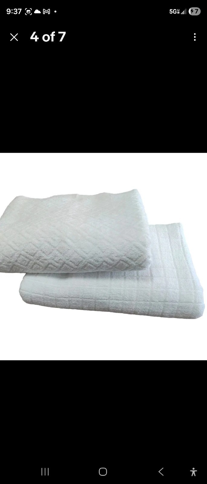 2 Pieces 100% Cotton Ihram Ehram Ahram for Umrah Hajj for Muslim Men 