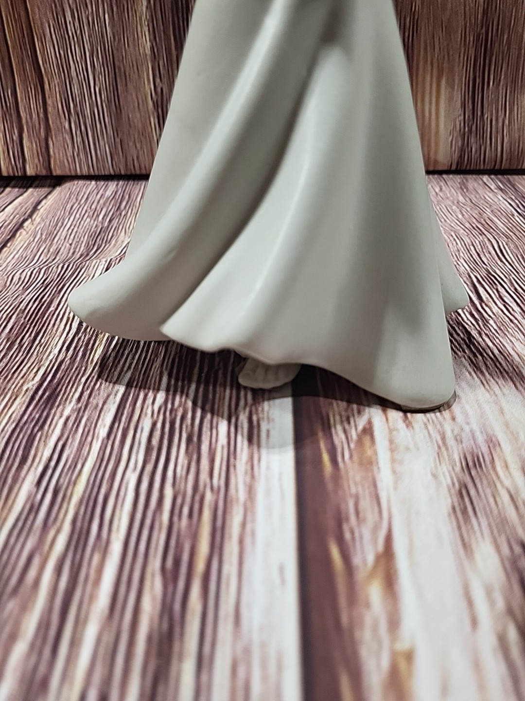 4 Yildiz Pasabahke Whirling Dervish SUFI Figures Turkish Ceramic Wht Figurines