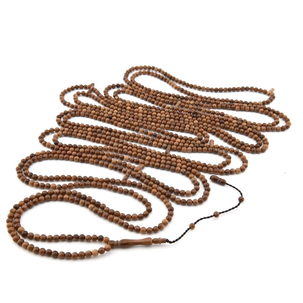 Kuka (kuka) tree 1000 pcs 4mm beads Islamic Prayer Beads Tesbih sufi 201409