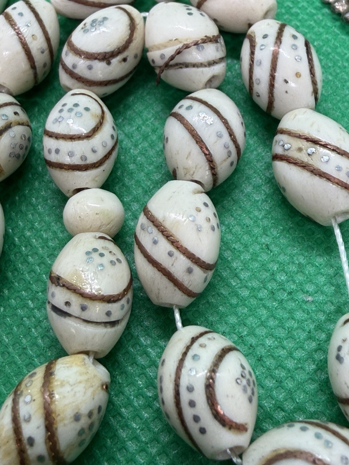 Vintage Camel Bone Tasbih