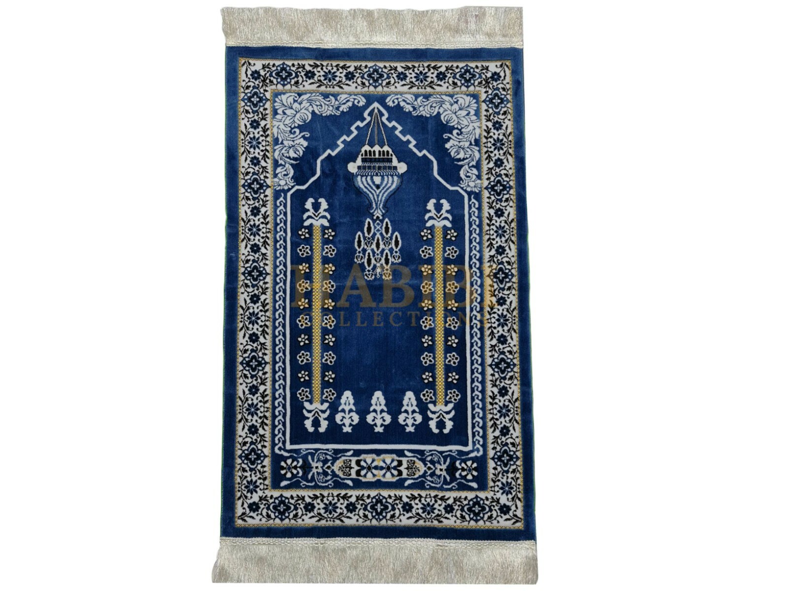 Extremely nice islamic Prayer Mat.janamaz.musalla.soft High Quality. 760+grams