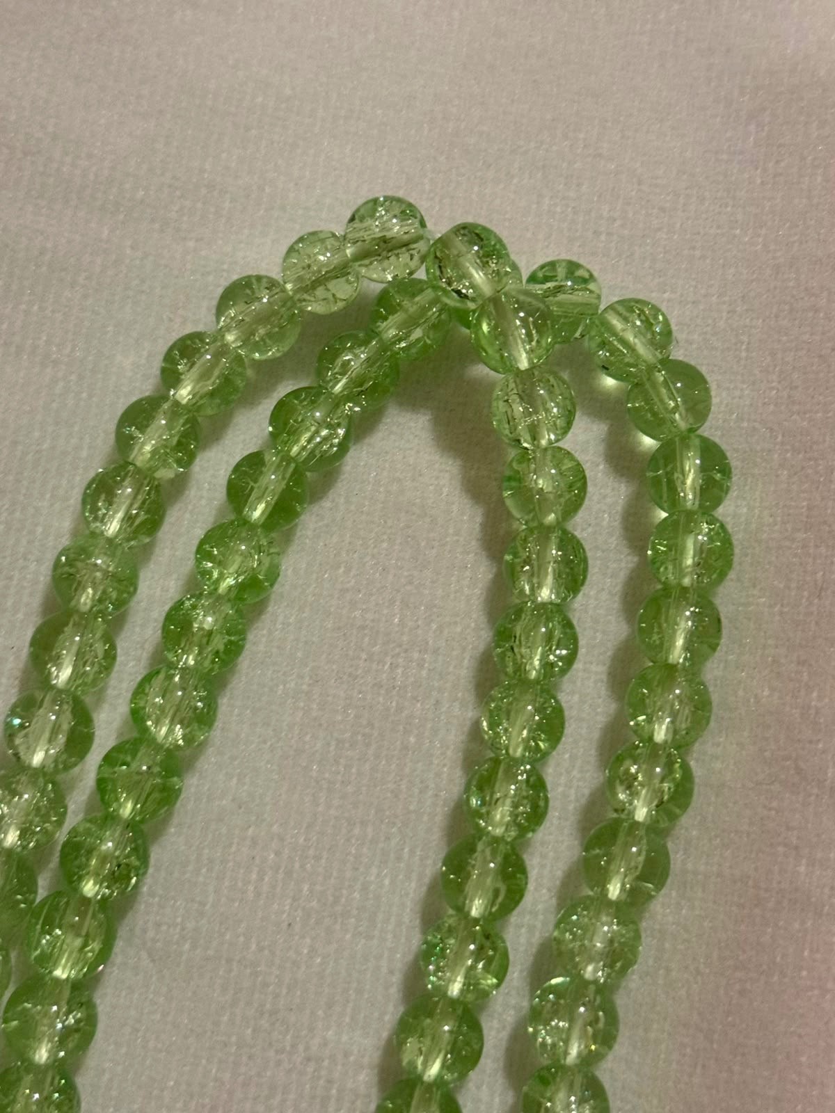 99 Beads Green Islamic Prayer Beads Misbaha Tasbih Muslim Rosary