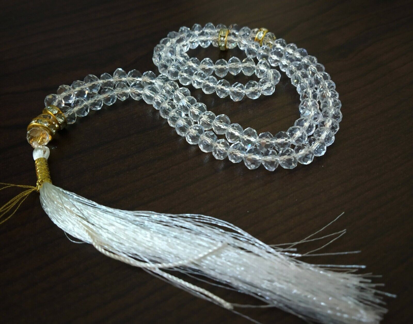 Islamic Tasbeeh Tasbih Worry Beads Masbaha Muslim Pray Dhikr Rosary Prayer Beads