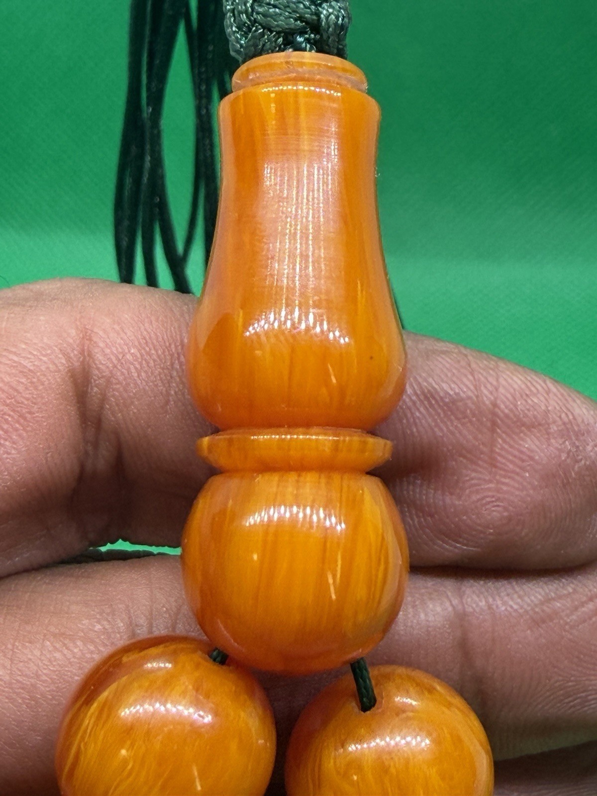 Vintage German Bakelite Tasbih