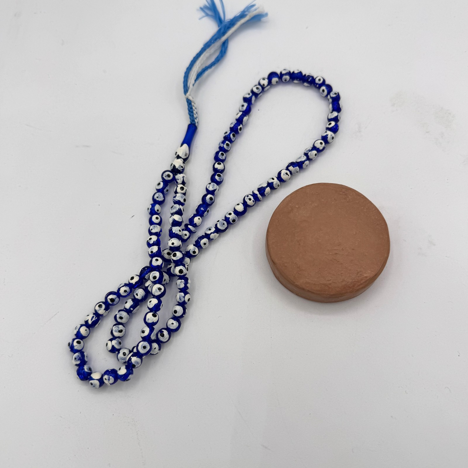 Turbah Salah Karbala Shia Islam Ali Ahl AlBayt Tablet Ya Hussein + Prayer Beads