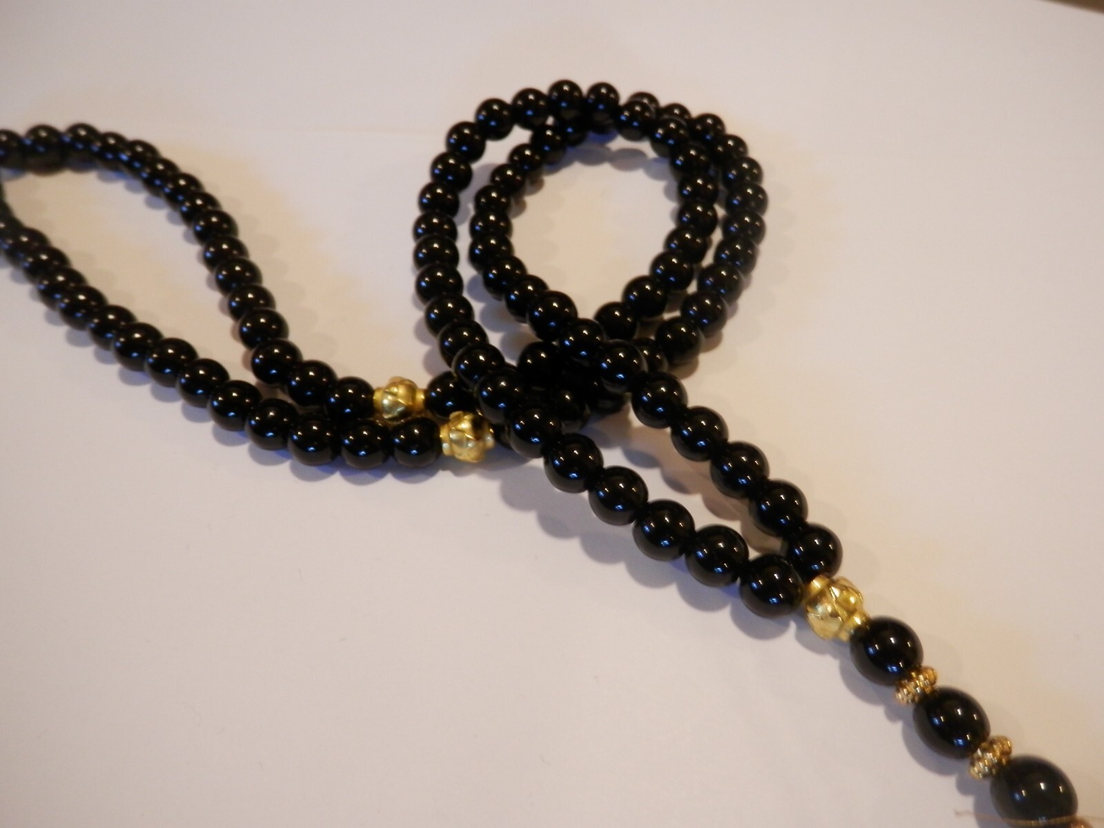 Islamic Prayer 99 Beads Misbaha Tesbih Tasbeeh Muslim Worry Beads Suhba GMS