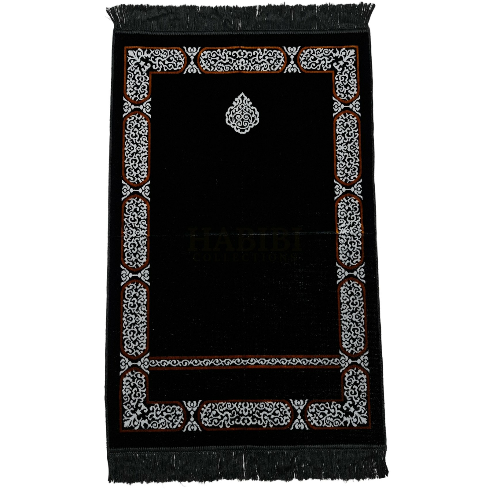 New Safa Beautiful Islamic Design Prayer Carpet From Turkey