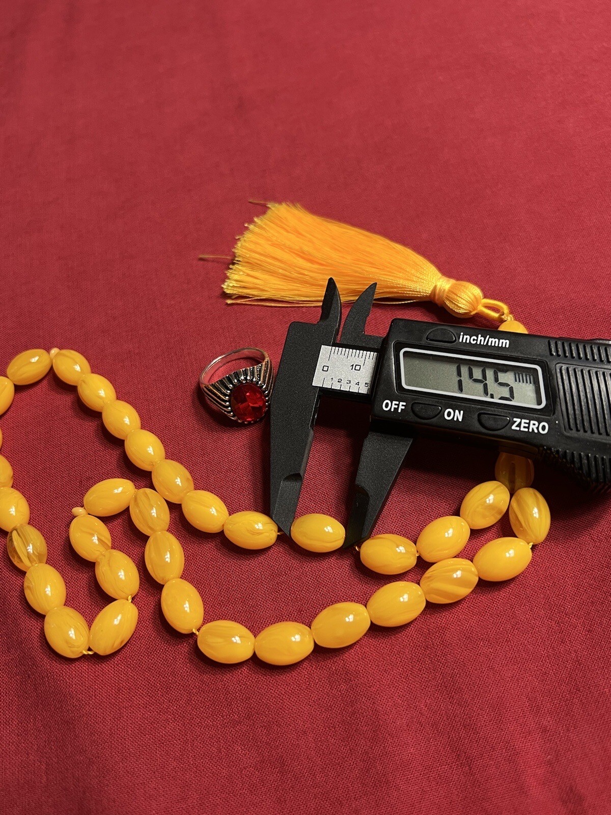 Rosary islamic prayer beads, Egyptian Style.￼￼