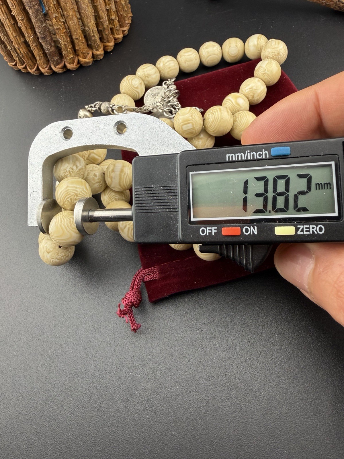 New Bagha Islamic Prayer Rosary 51-bead N925 مسبحة مسباح باغا