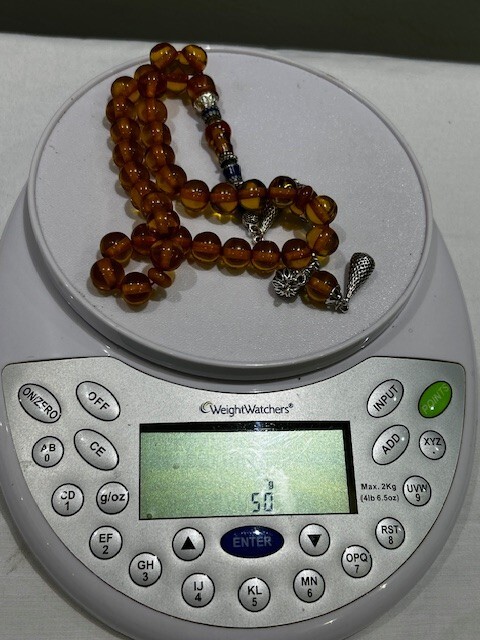 Europ Oil Sandalos Rosary,Rare,Luxury,Amazing سبحه مسبحة سندلس زيوت اوروبية