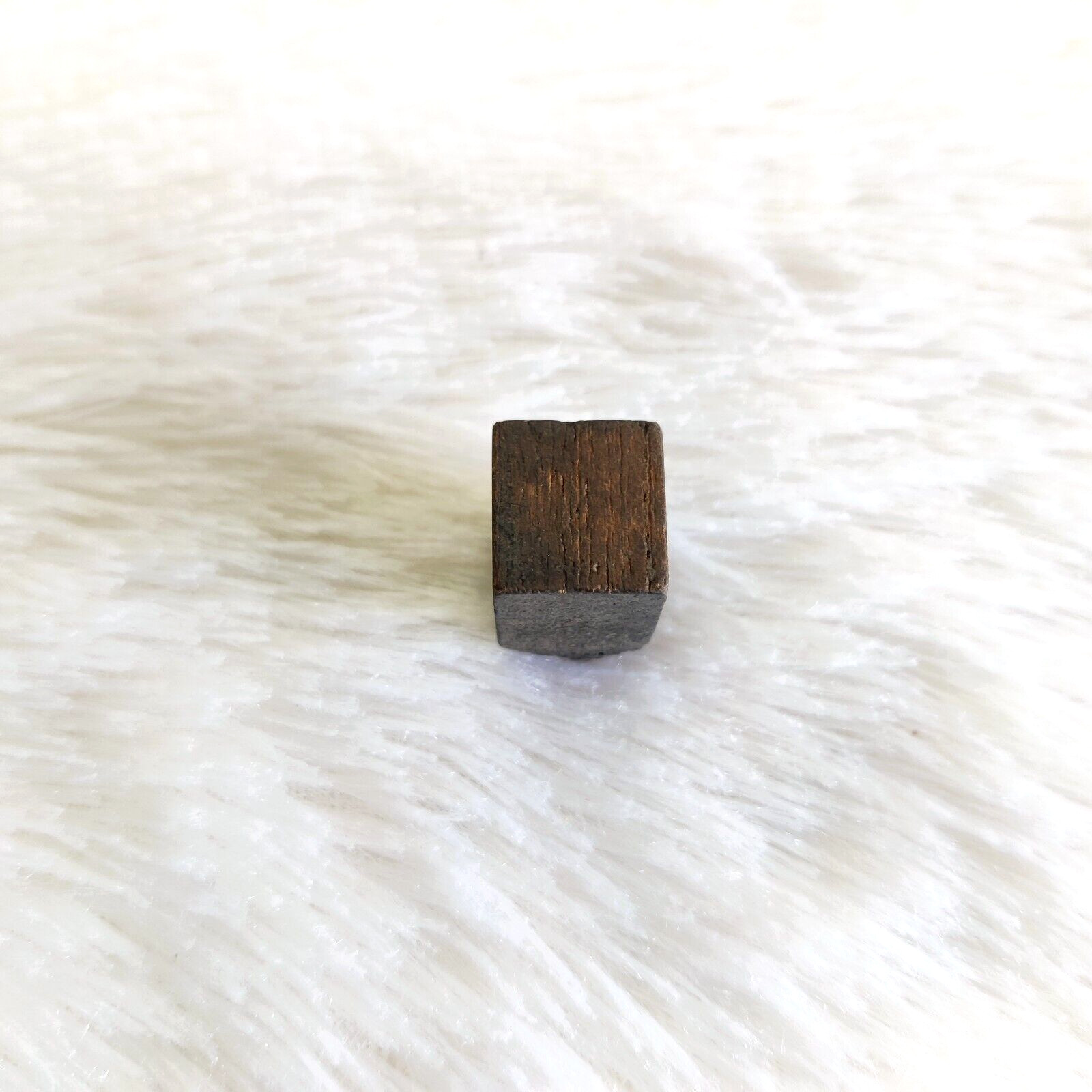 Vintage Old Islamic Mosque Copper Wooden Printing Rare Stamp Seal Decorative 71B