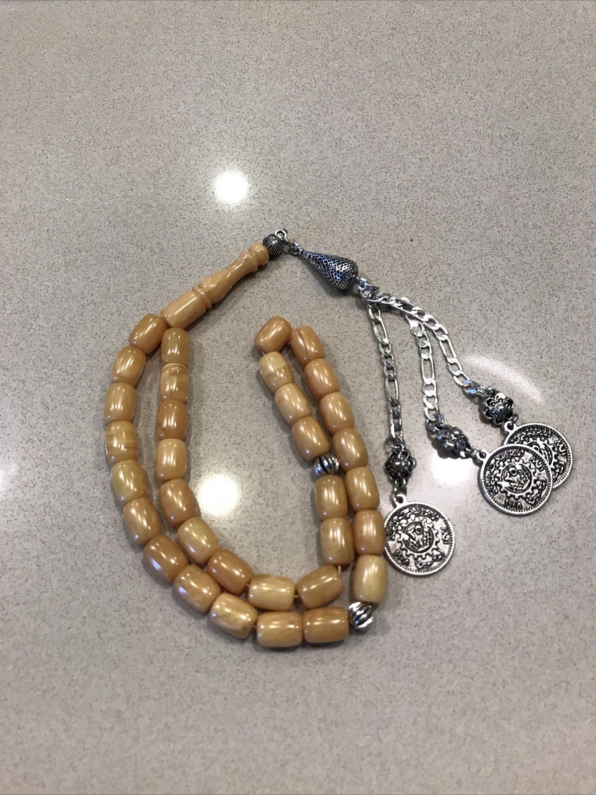 Rosary Beads Sandalous مسباح سندلوس سبحة مسبحة