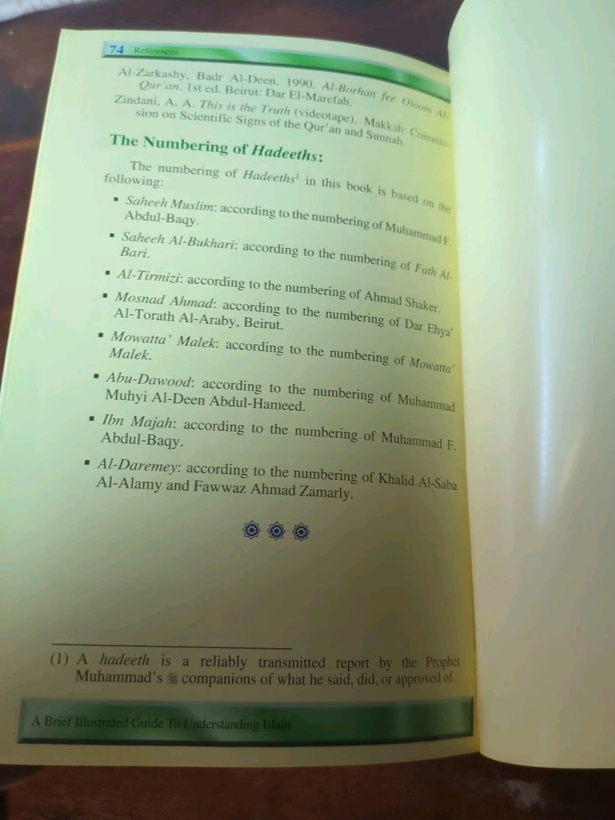 (4)Book Set Quran Understanding Islam What Muhammad Said About Jesus Sacred…
