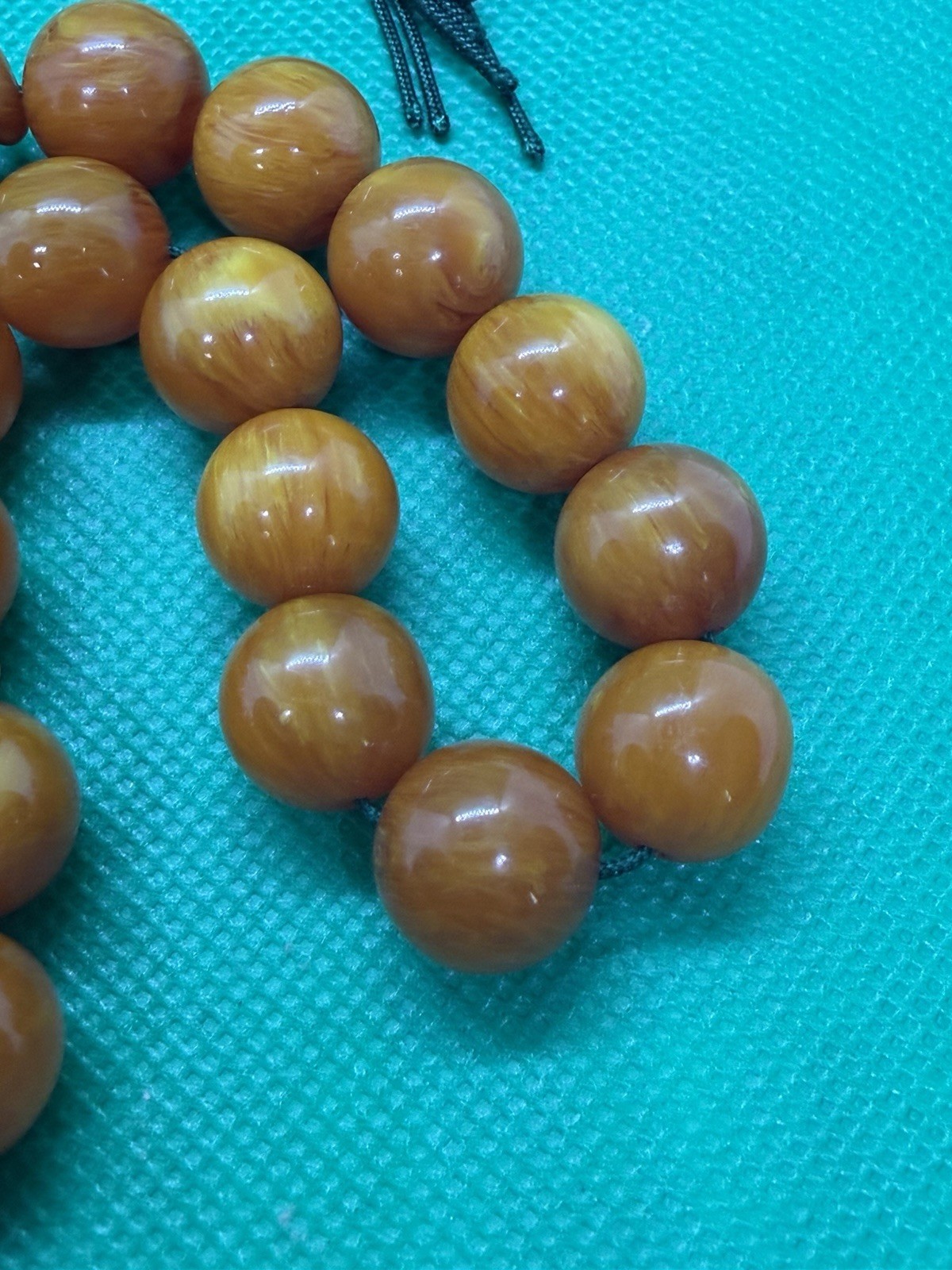 Vintage German Bakelite Tasbih
