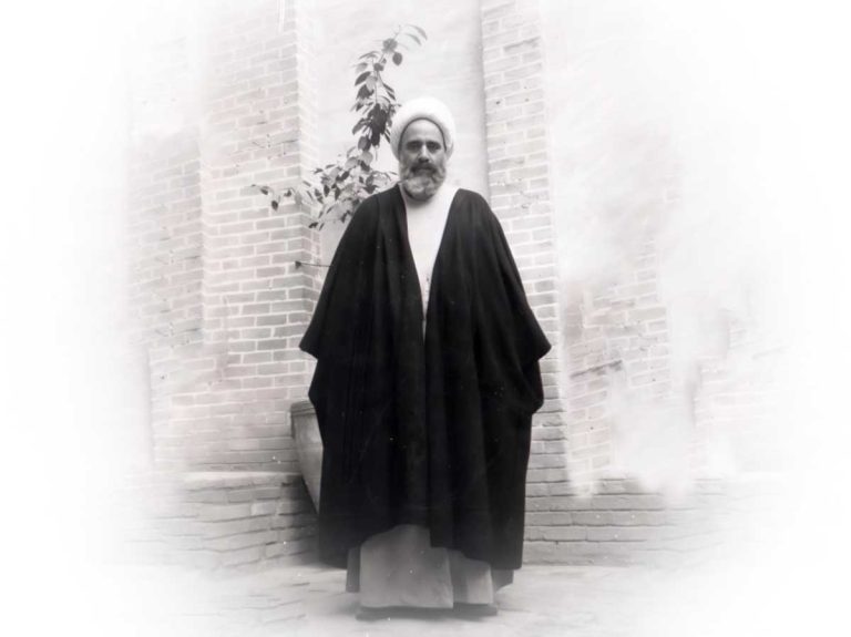 علامہ امینی، کتاب لازوال "الغدیر" کے مصنّف