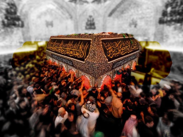 حرم مقدس امیرالمؤمنینؑ کی جانب سے 21 ملین زائرین اربعین کی میزبانی