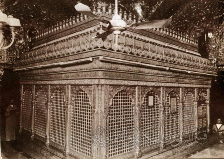 امیرالمؤمنین علیہ السلام کی قبر مبارک پر صندوق اور ضریح کی ساخت و نصب کا تاریخی پس منظر